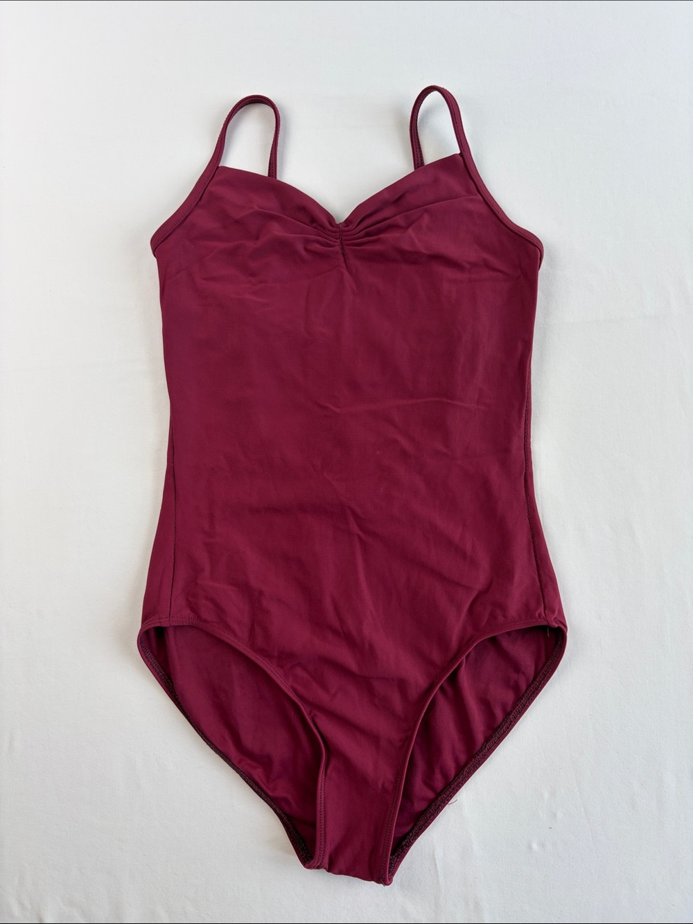Wear Moi Camisole Leotard - Size Small - Very Good Condition